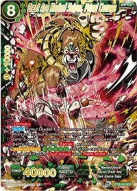 Great Ape Masked Saiyan, Primal Carnage (BT10-152) [Rise of the Unison Warrior 2nd Edition] Discount